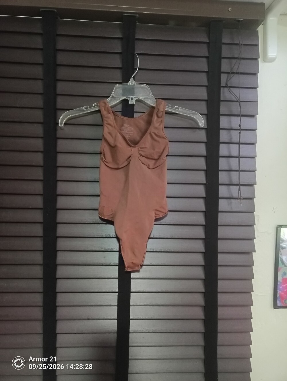 Skims Contouring Bodysuit